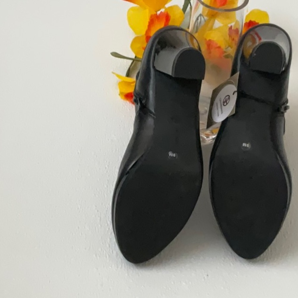 GIANI BERNINI leather& manmade upper balance - Picture 7 of 16